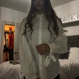 Banana republic blouse
